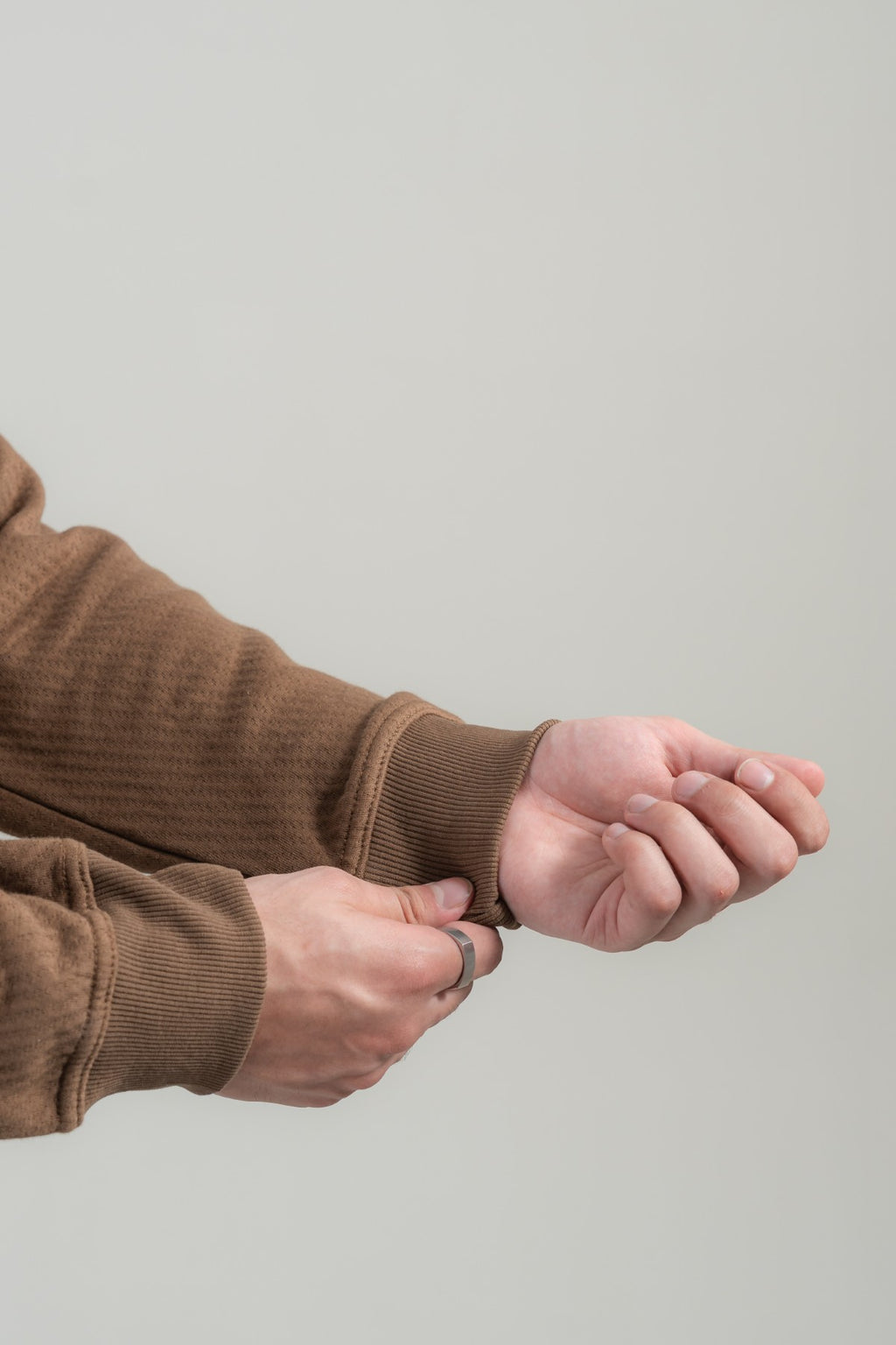 Full Sleeves Polo Shirt