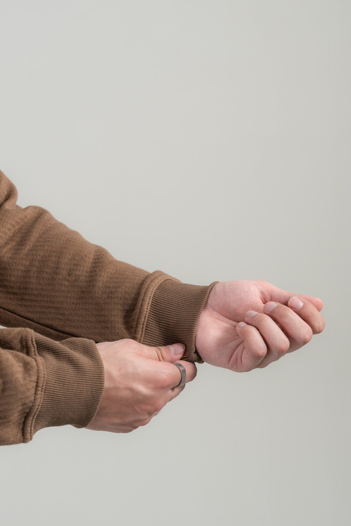 Full Sleeves Polo Shirt