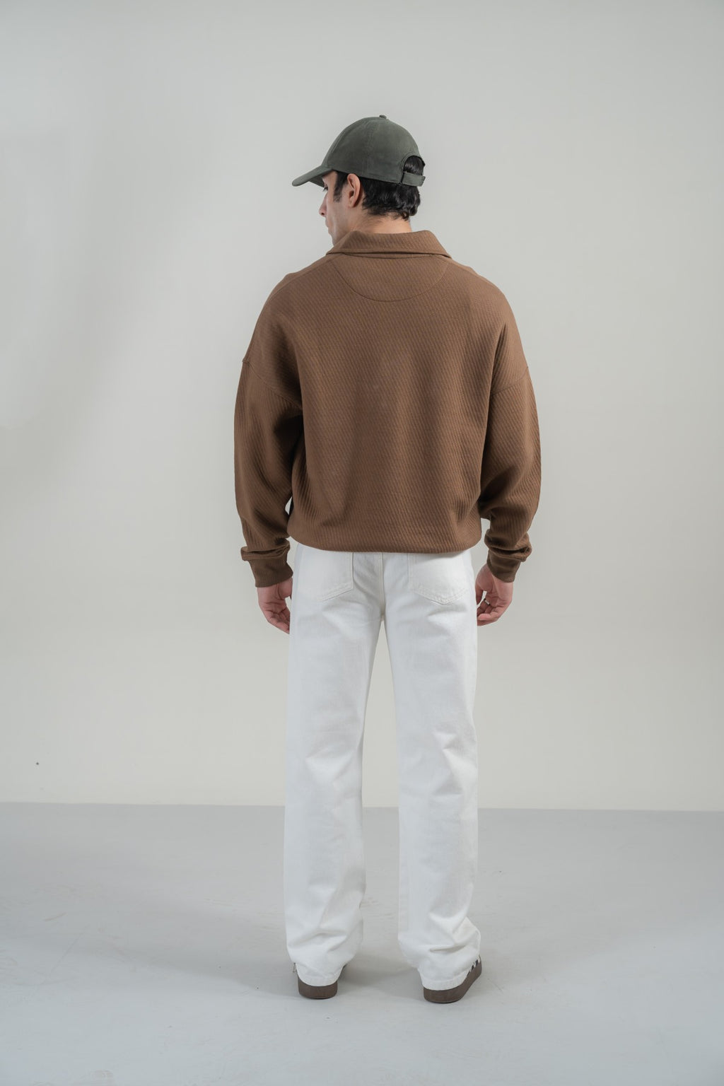 Full Sleeves Polo Shirt