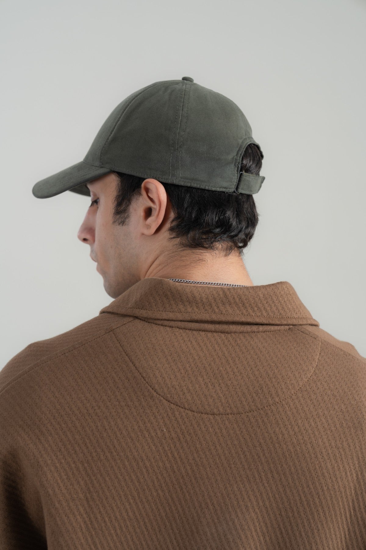 Full Sleeves Polo Shirt