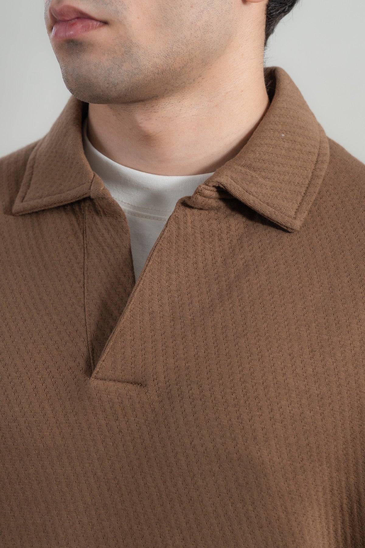 Full Sleeves Polo Shirt Secondary image