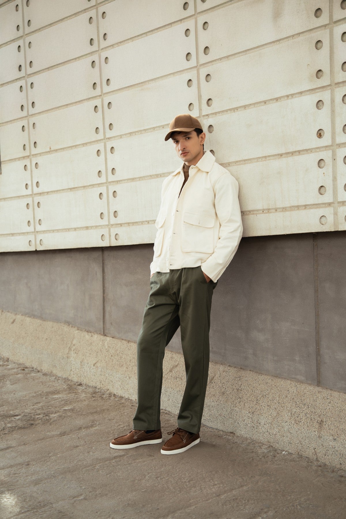 Marshmallow Shacket Secondary image