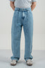 Smoke Blue Denim