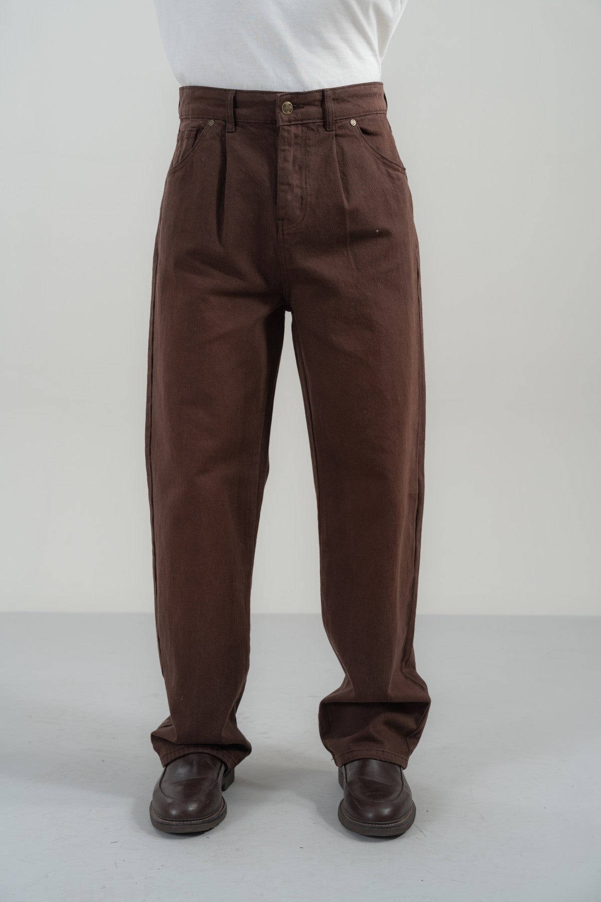Seal Brown Denim Main image