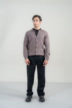 Knitted Cardigan