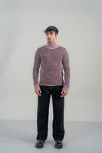Mockneck Sweater