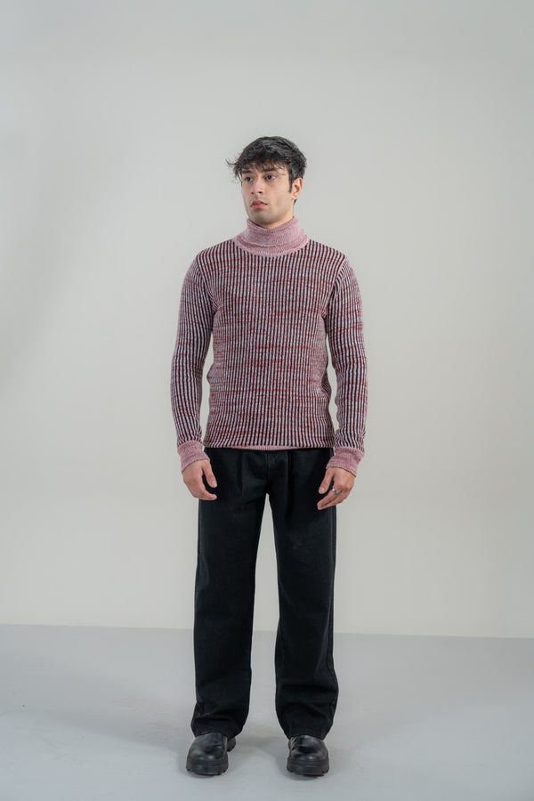 Mockneck Sweater