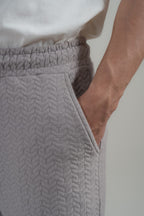 Dove Grey Trousers