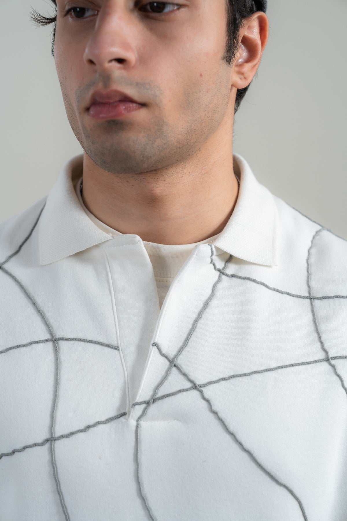 Dori Embroidered Sweatshirt Secondary image