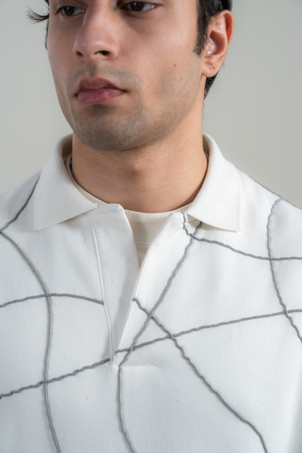 Dori Embroidered Sweatshirt