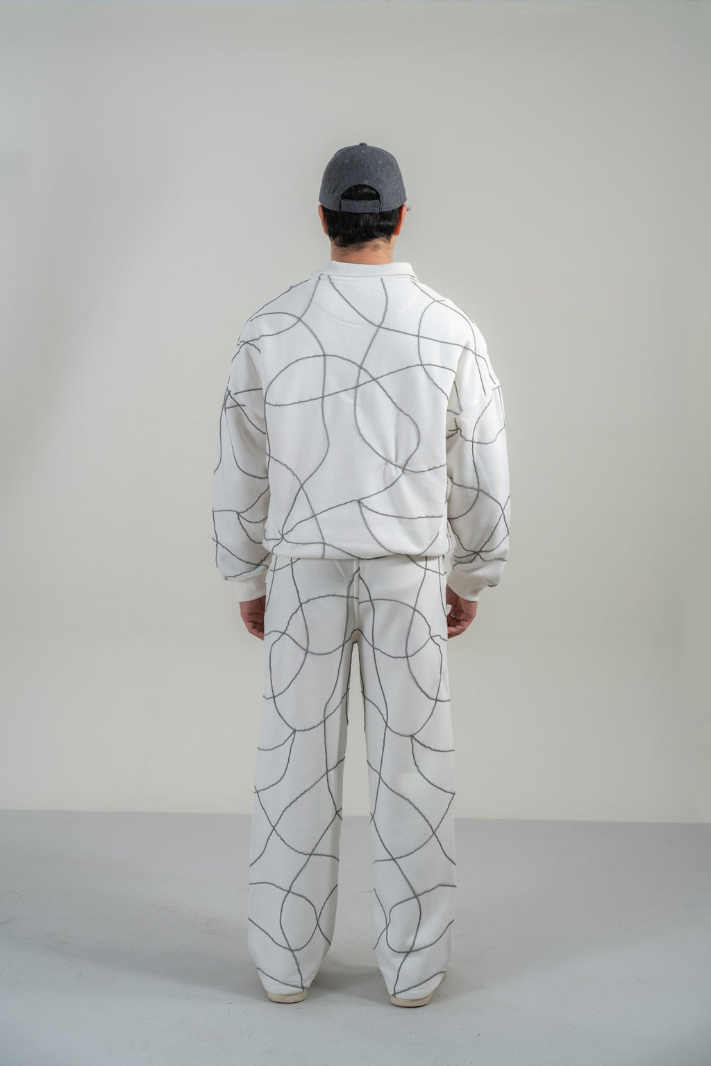 Dori Embroidered Sweatshirt