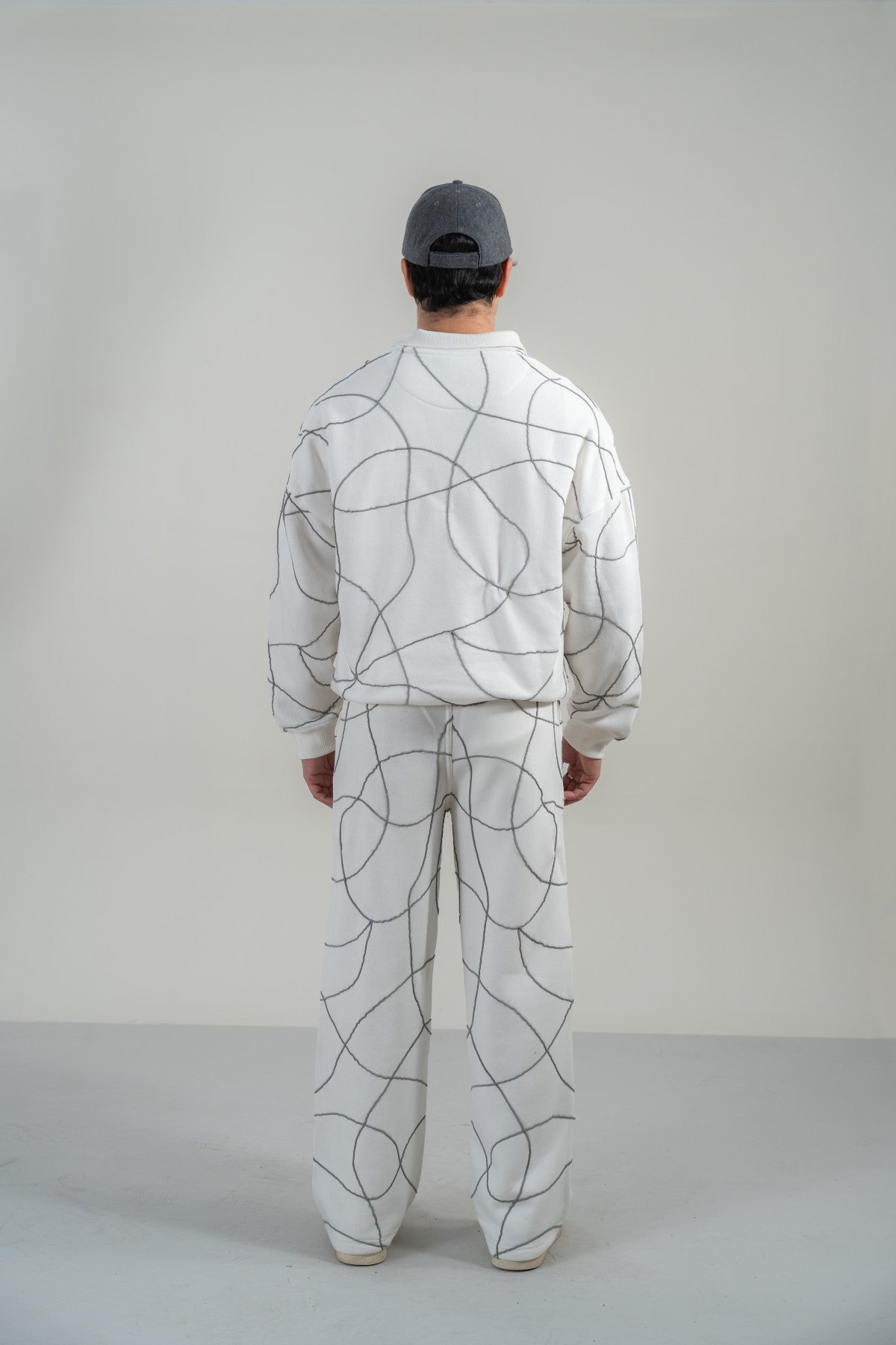 Dori Embroidered Sweatshirt