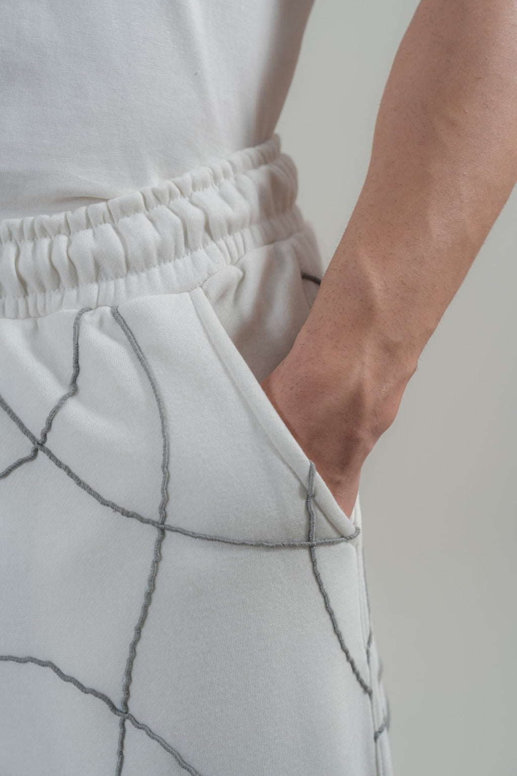 Dori Embroidered Trousers