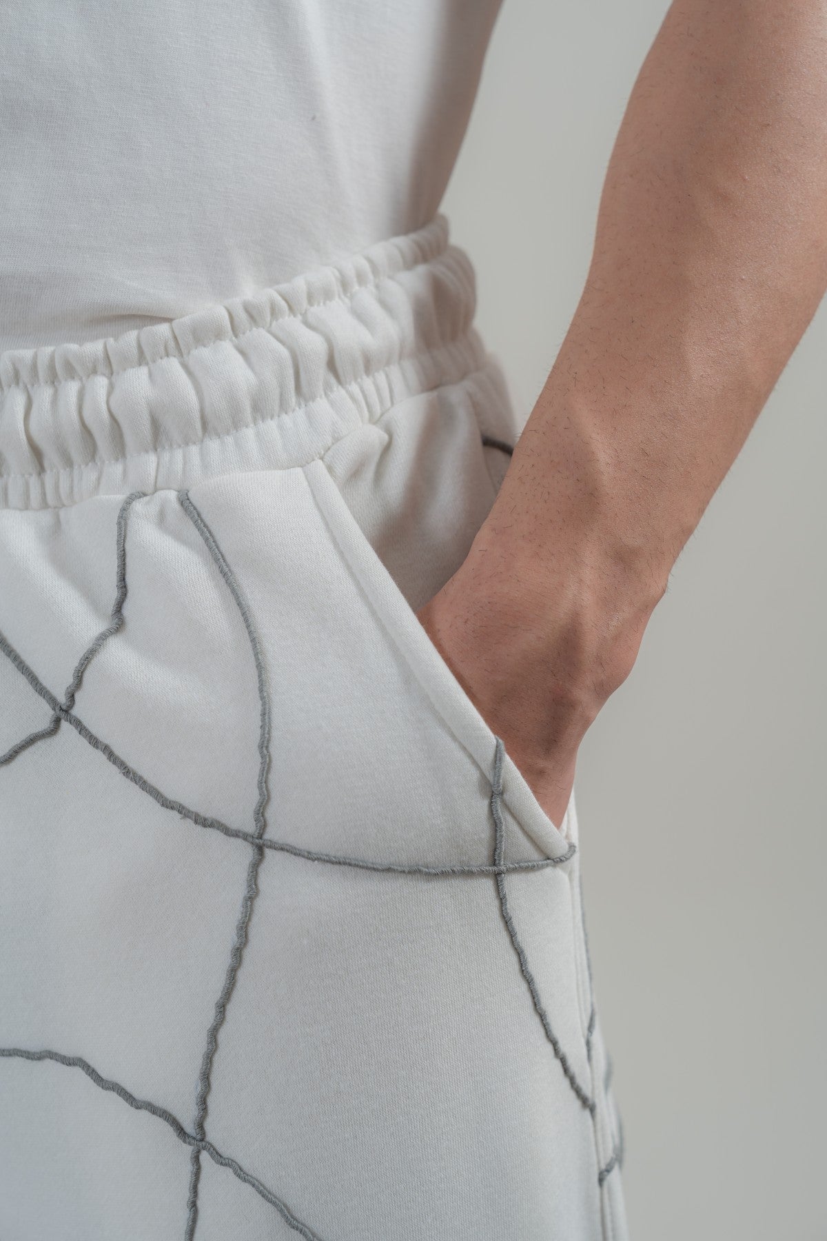 Dori Embroidered Trousers