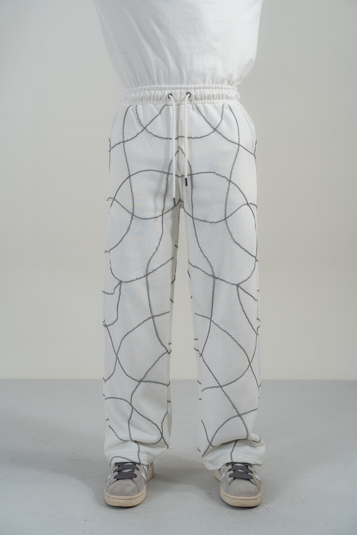 Dori Embroidered Trousers Main image