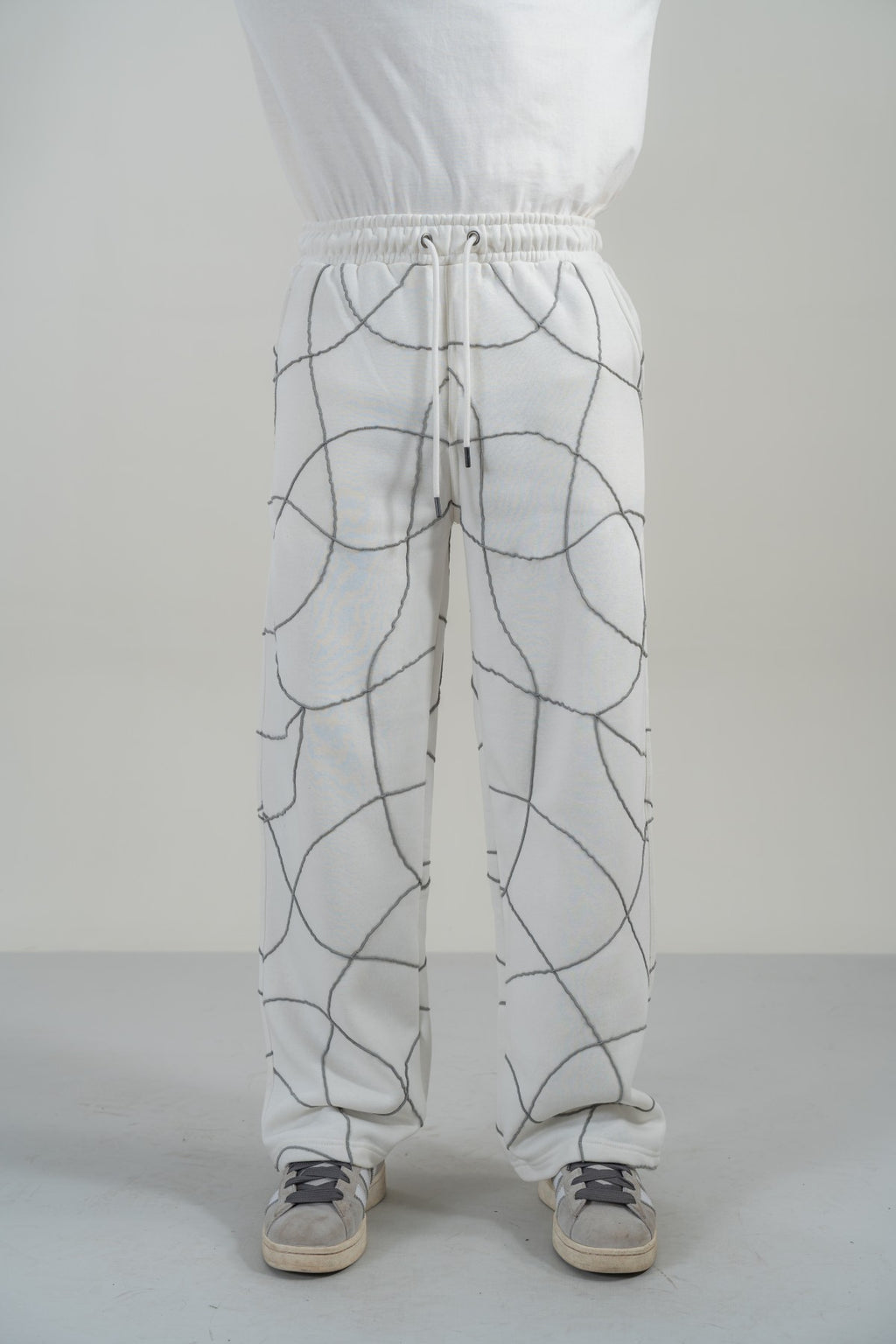 Dori Embroidered Trousers