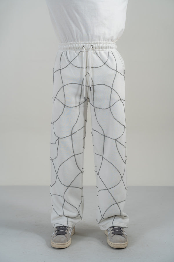 Dori Embroidered Trousers