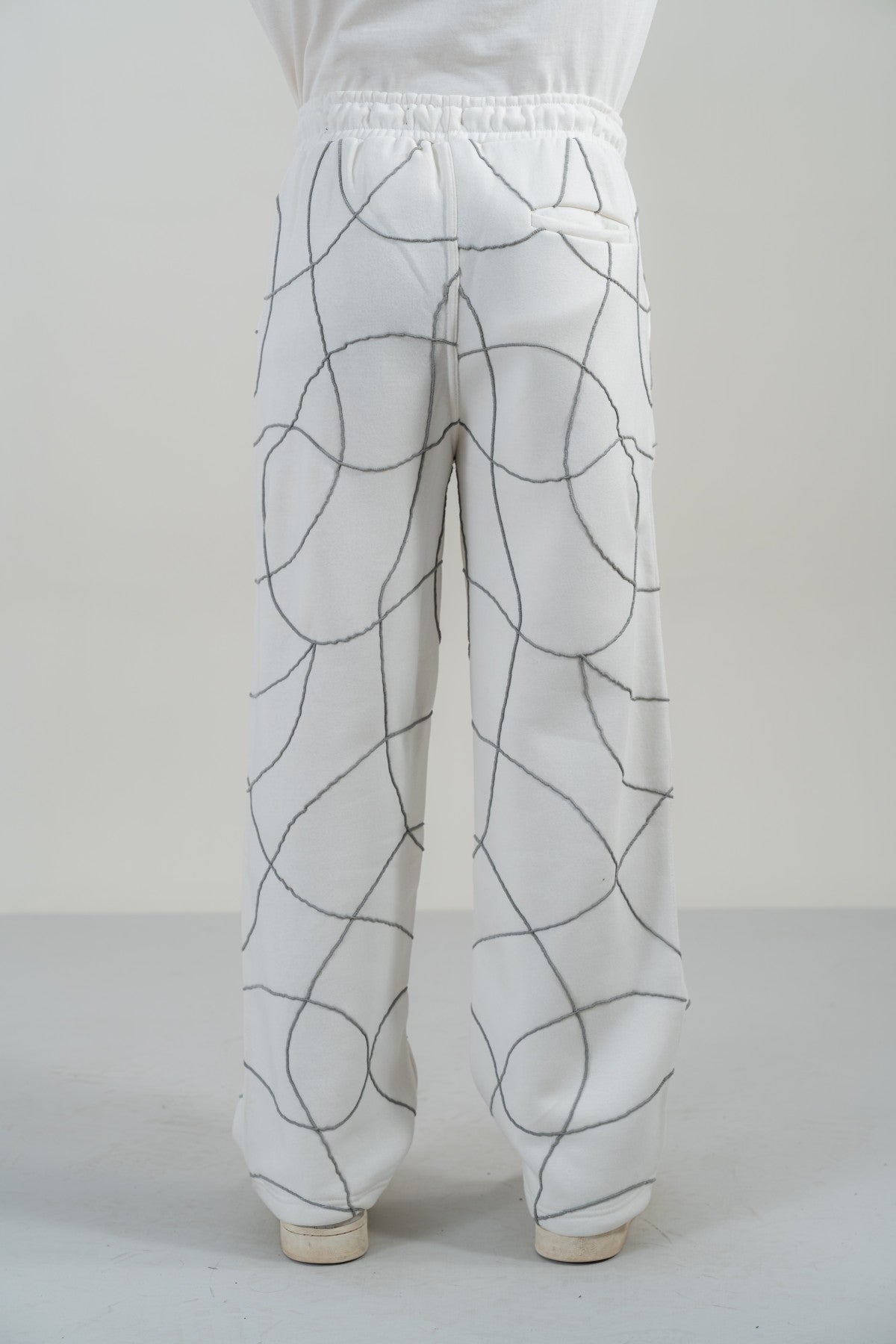 Dori Embroidered Trousers Secondary image