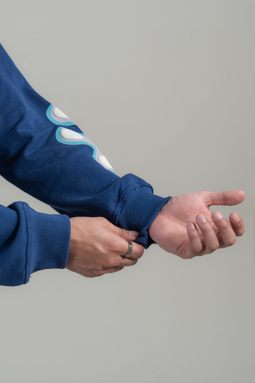 Splash Resort Neck Sweatshirt