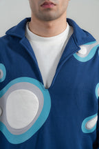 Splash Resort Neck Sweatshirt