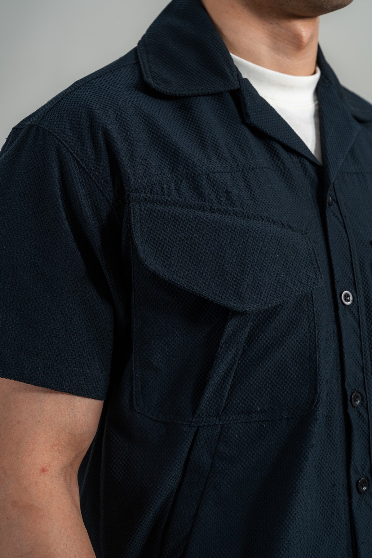 Graphite blue Resort