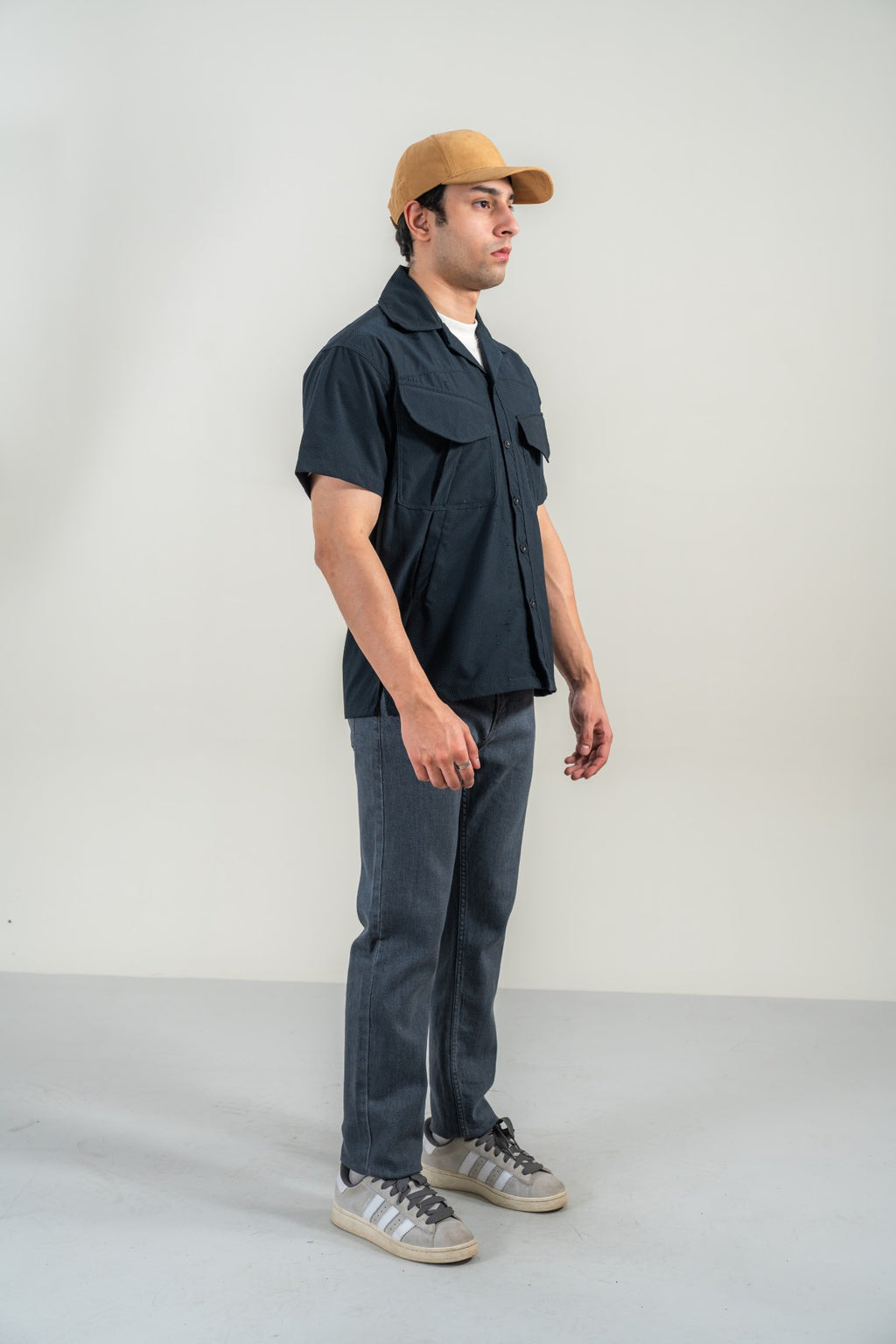 Graphite blue Resort