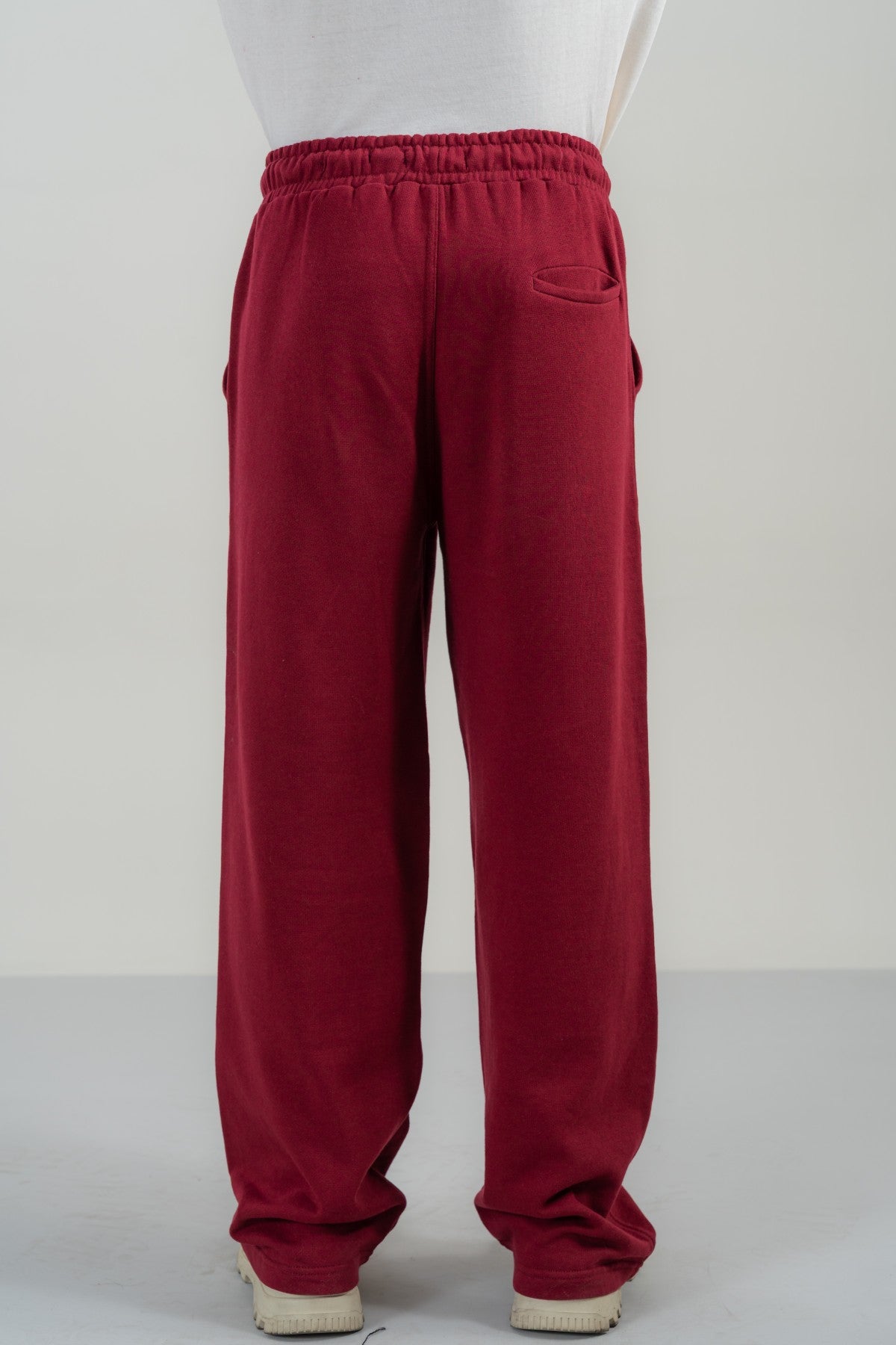 Red Wine Trousers