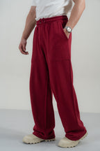 Red Wine Trousers