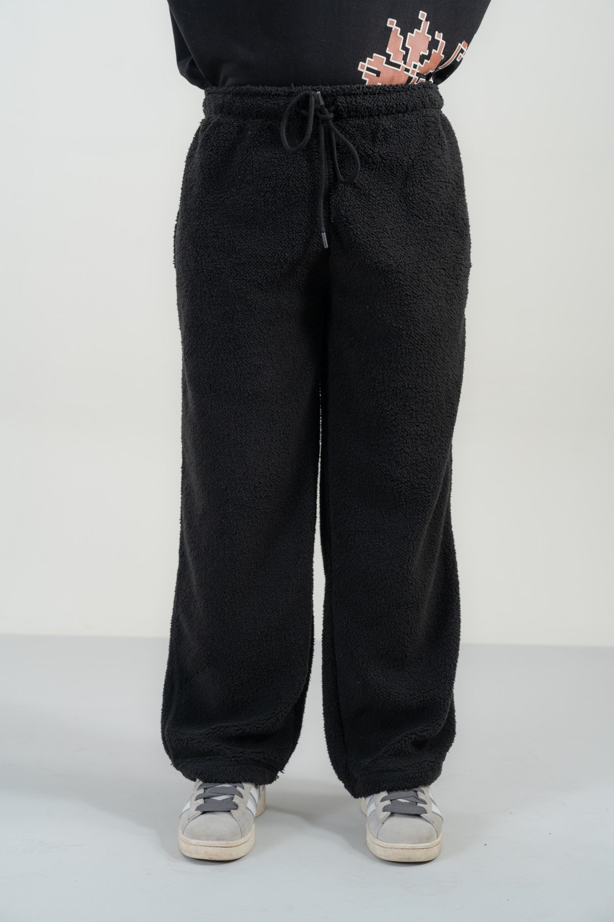Relaxed Fit Trousers Main image