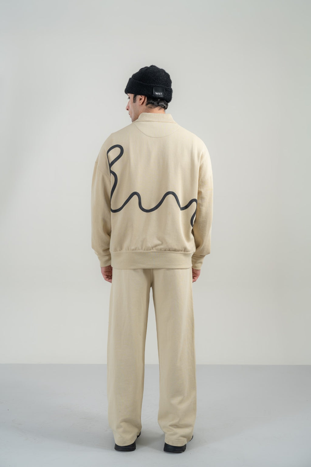 Puff Printed Sweatshirt