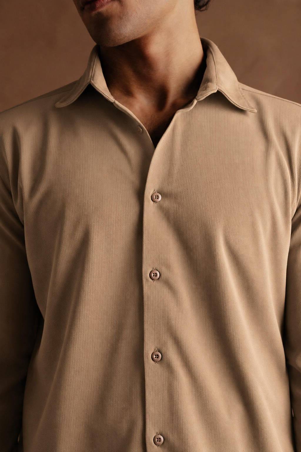 Full Sleeve Casual  Shirt Skin Secondary image