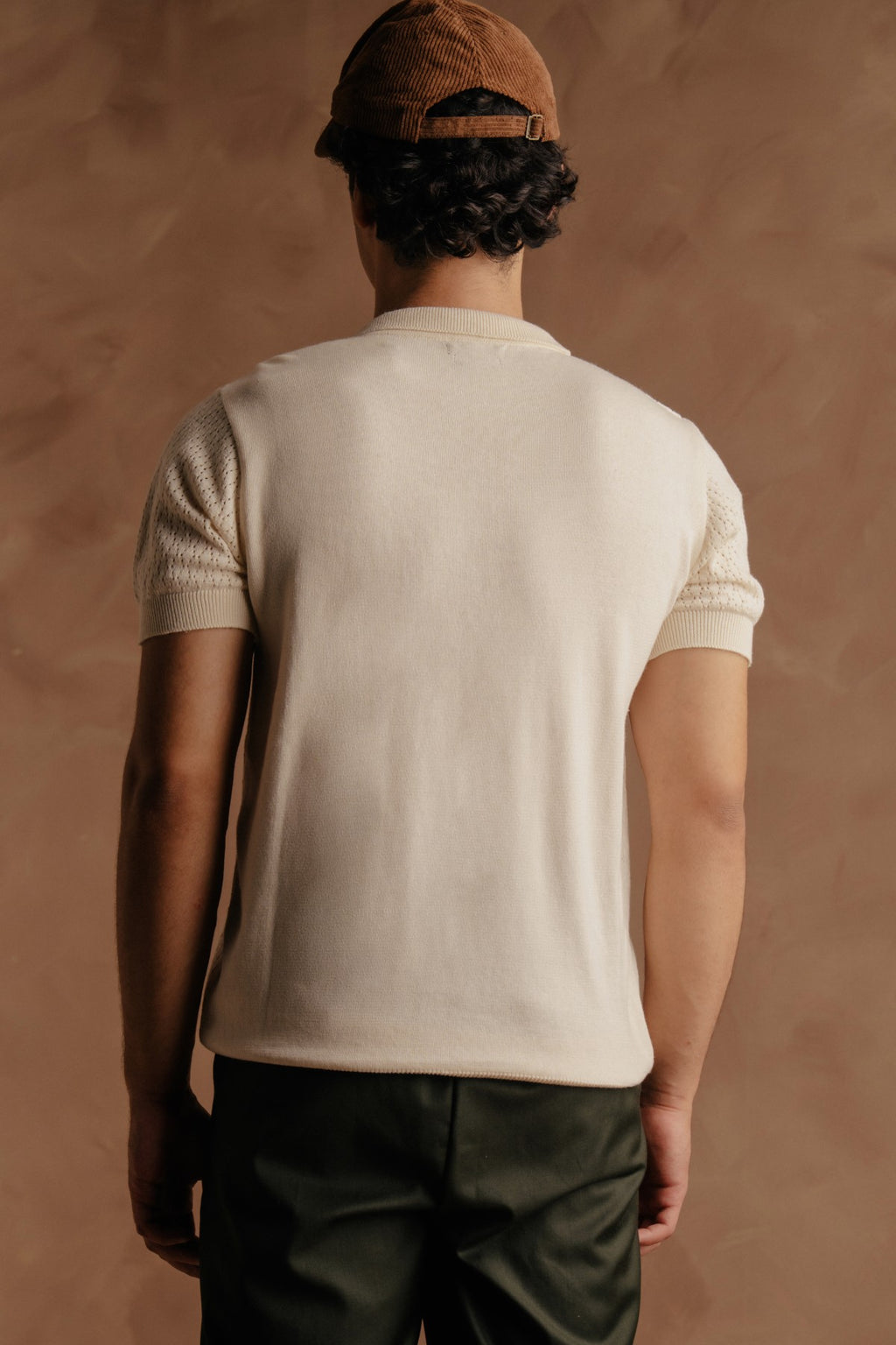 Front Open with Button Collar Shirt