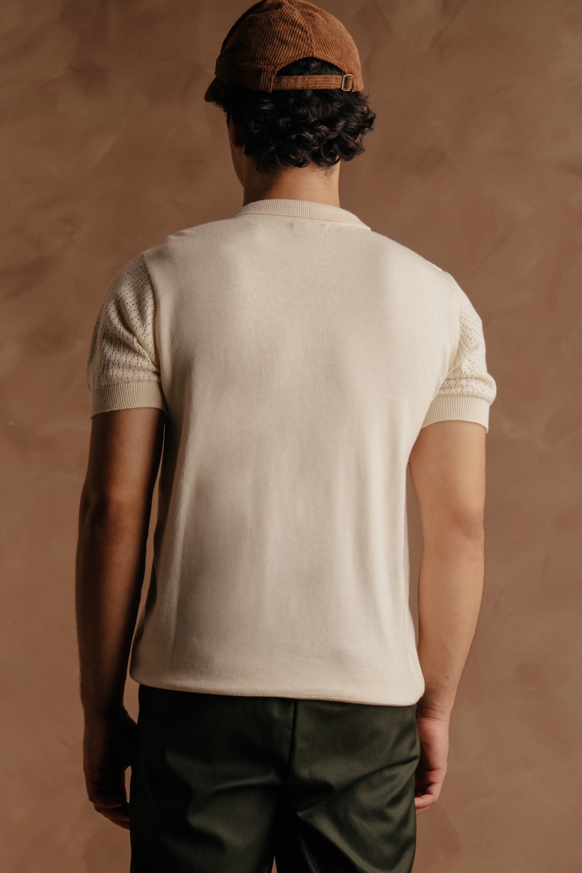 Front Open with Button Collar Shirt