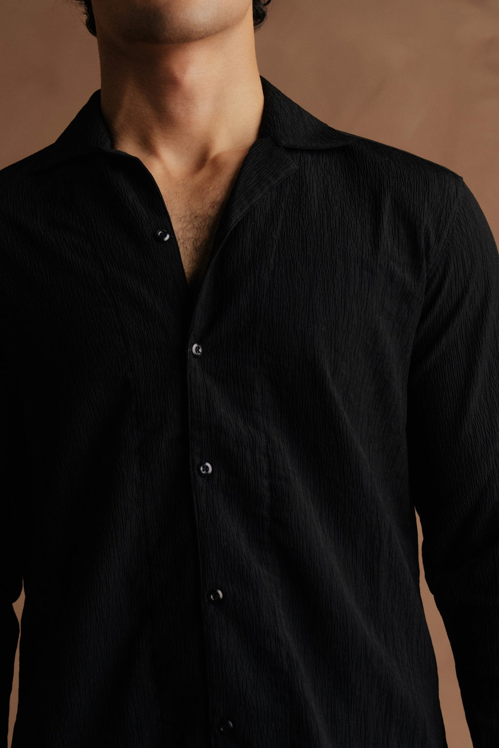 RESORT Collar Full sleeve Shirt