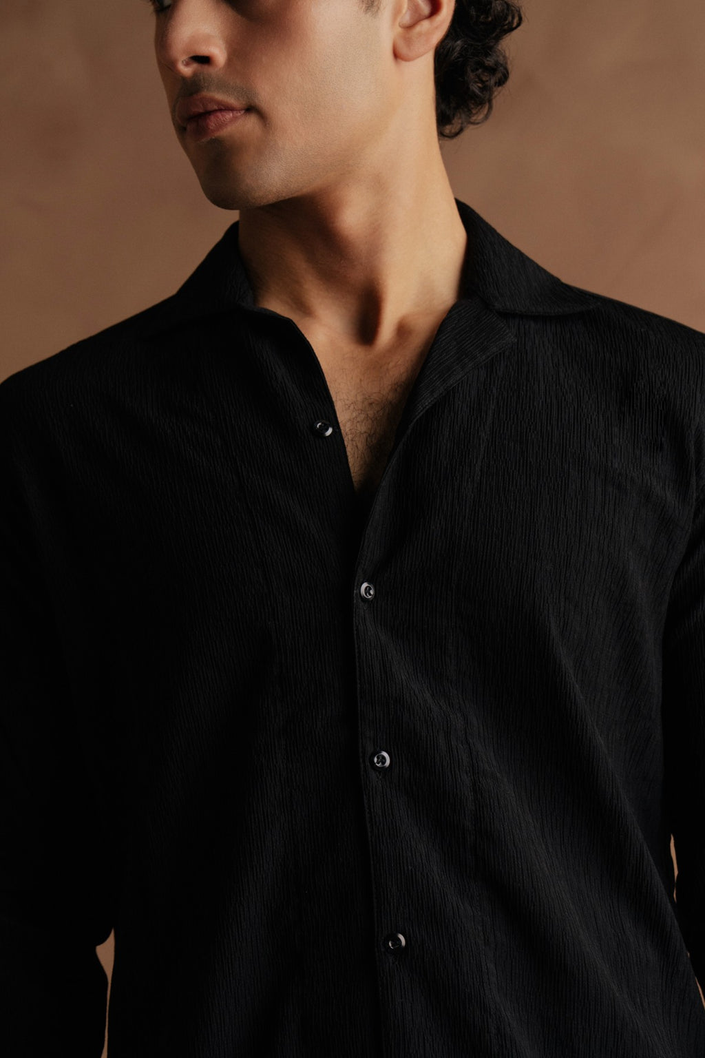 RESORT Collar Full sleeve Shirt