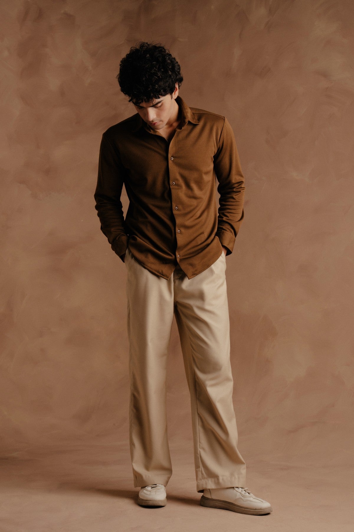 Tailored Performance Button Down Secondary image