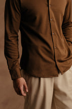 Tailored Performance Button Down