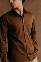 Tailored Performance Button Down