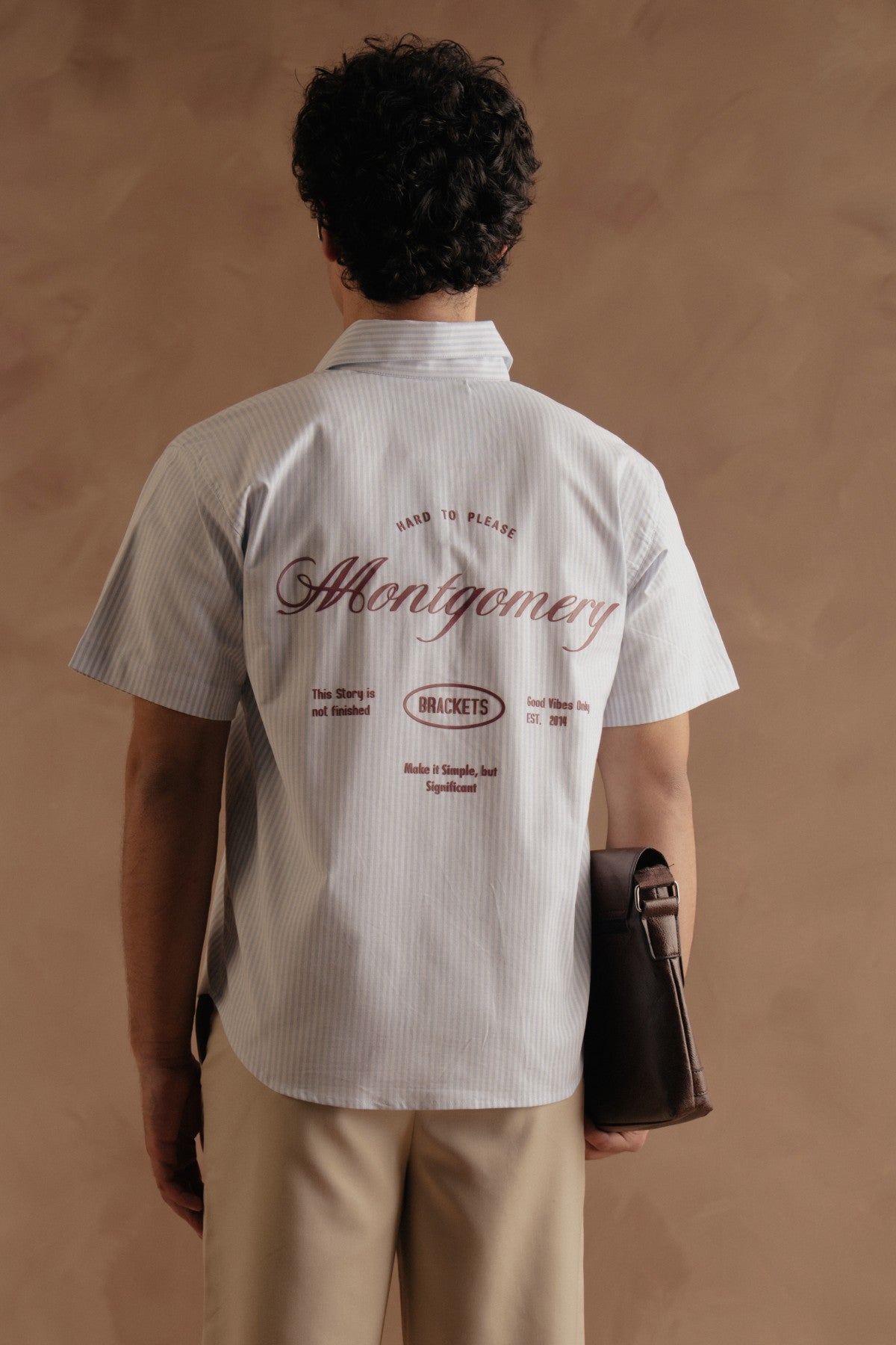 Half Sleeve Shirt - White