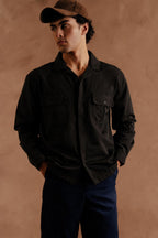 Long Sleeve Utility  Shirt