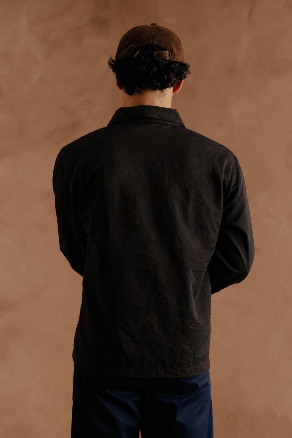 Long Sleeve Utility  Shirt