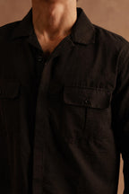Long Sleeve Utility  Shirt