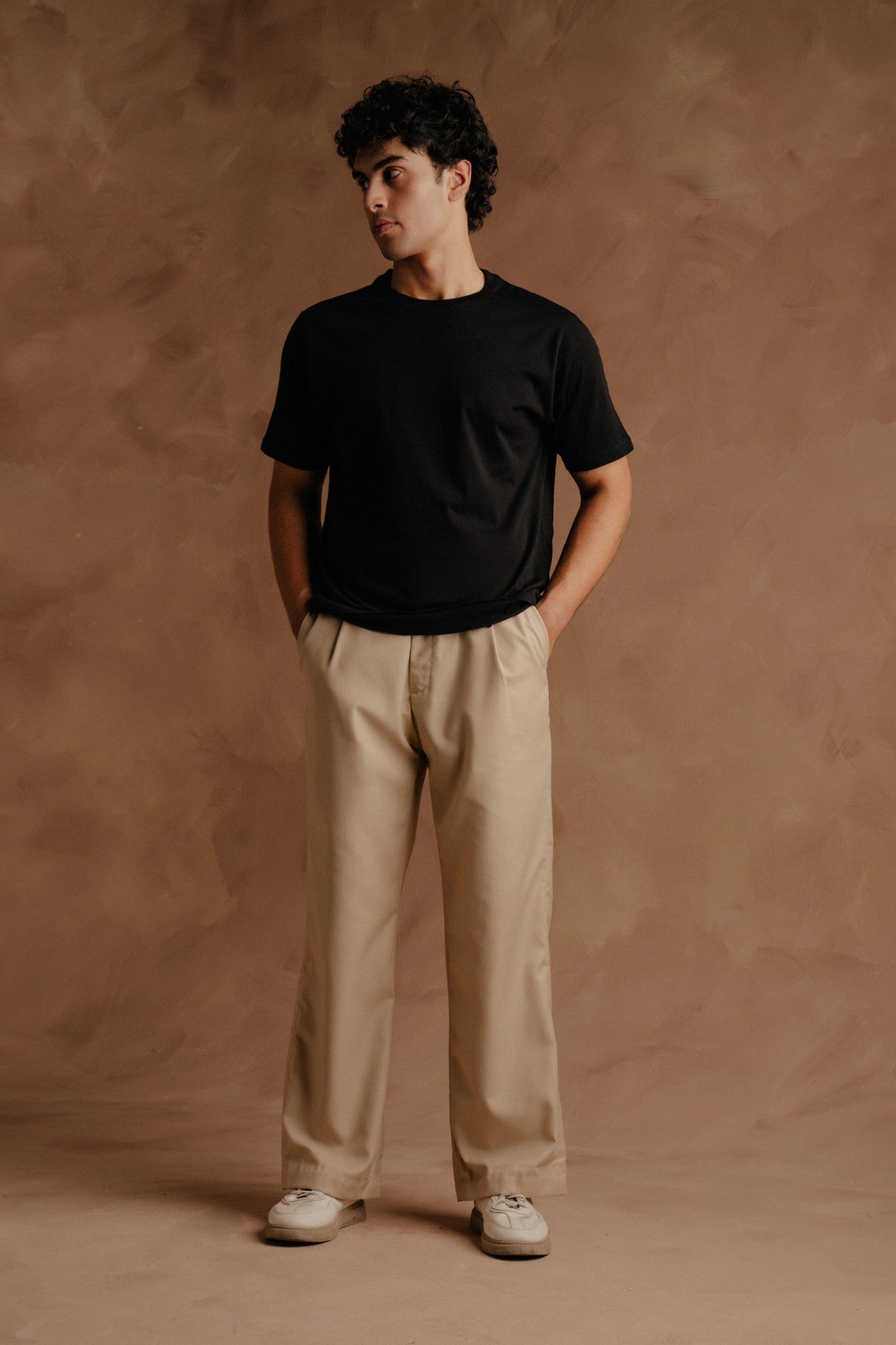 Black Plan T-Shirt Main image