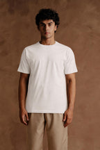 White Plain T-Shirt