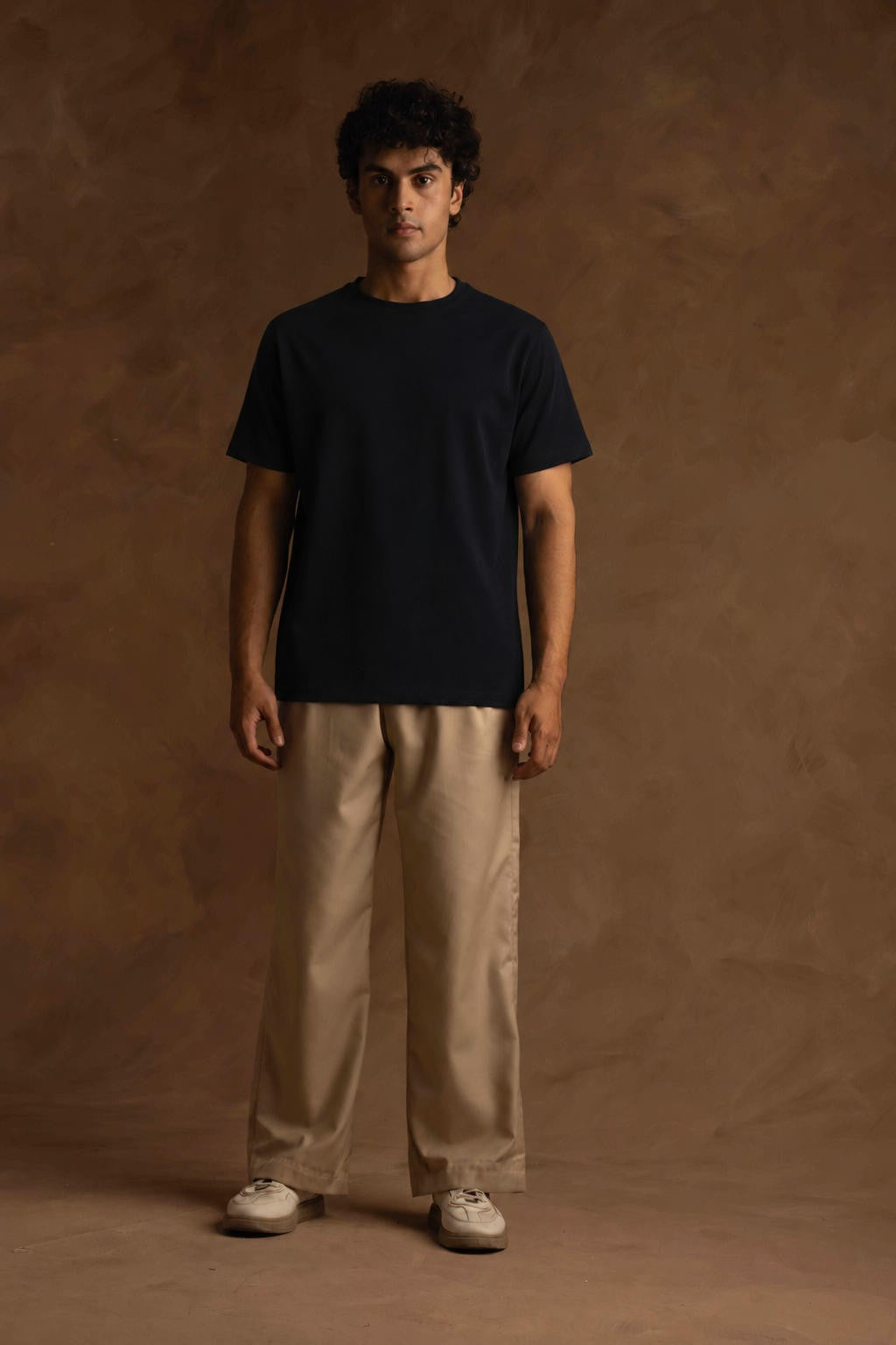 Plain T-Shirt - Blue