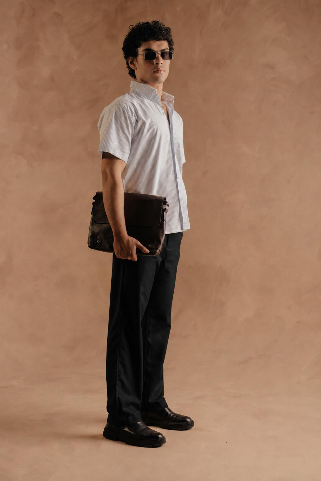 Black Dress Pant Relax