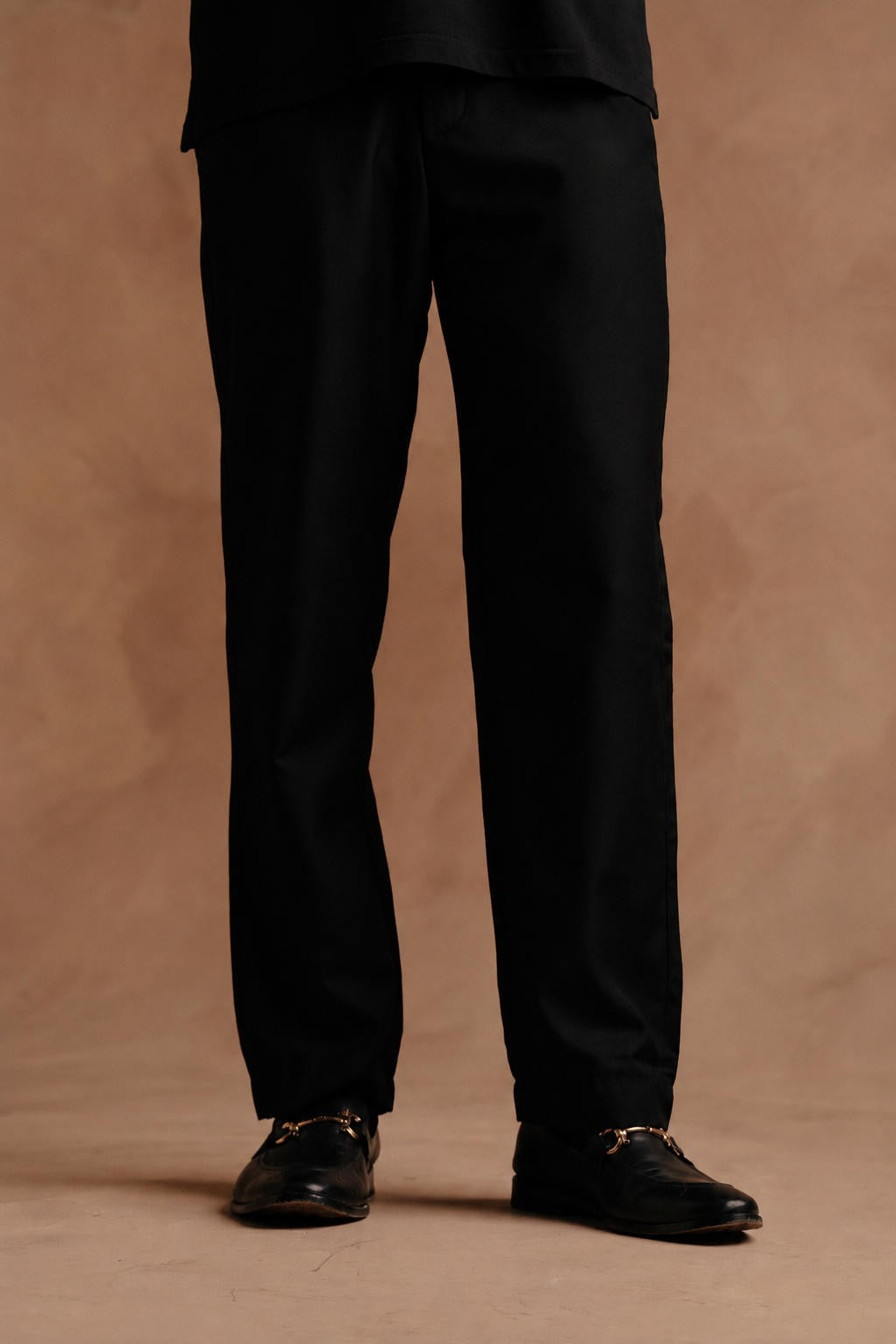 Black Dress Pant Relax Main image