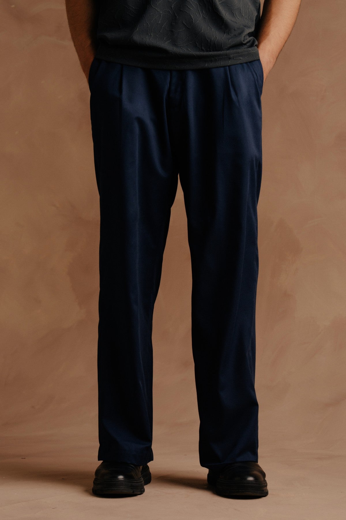 Relax Pant - Navy