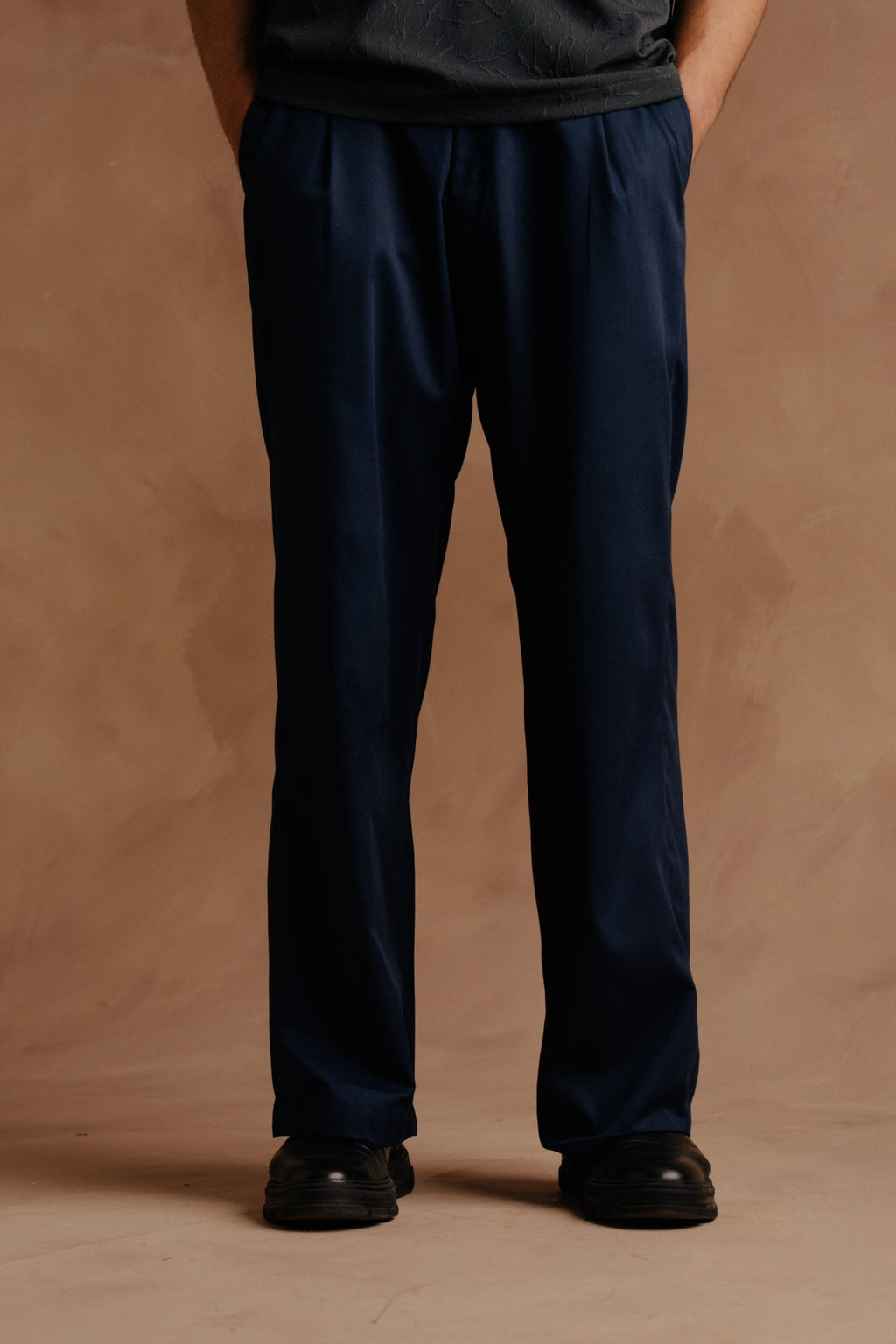 Relax Pant - Navy