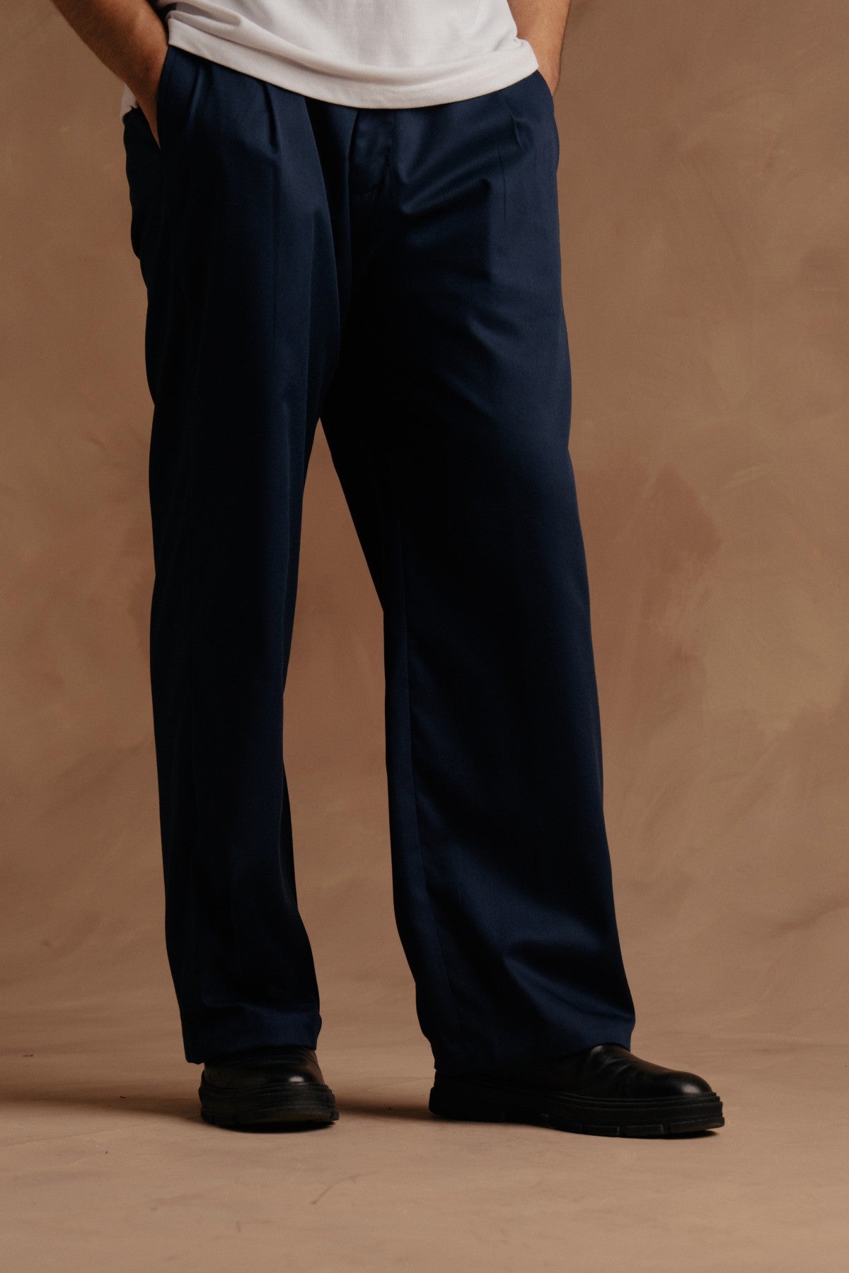 Relax Pant - Navy